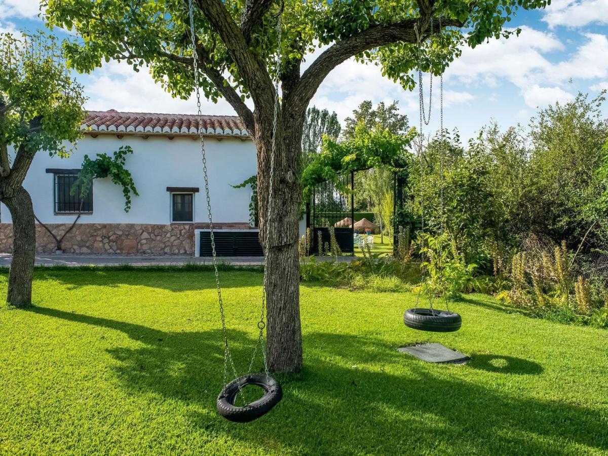 Belvilla By Oyo Molinos De Padul Misqueres Habitación foto