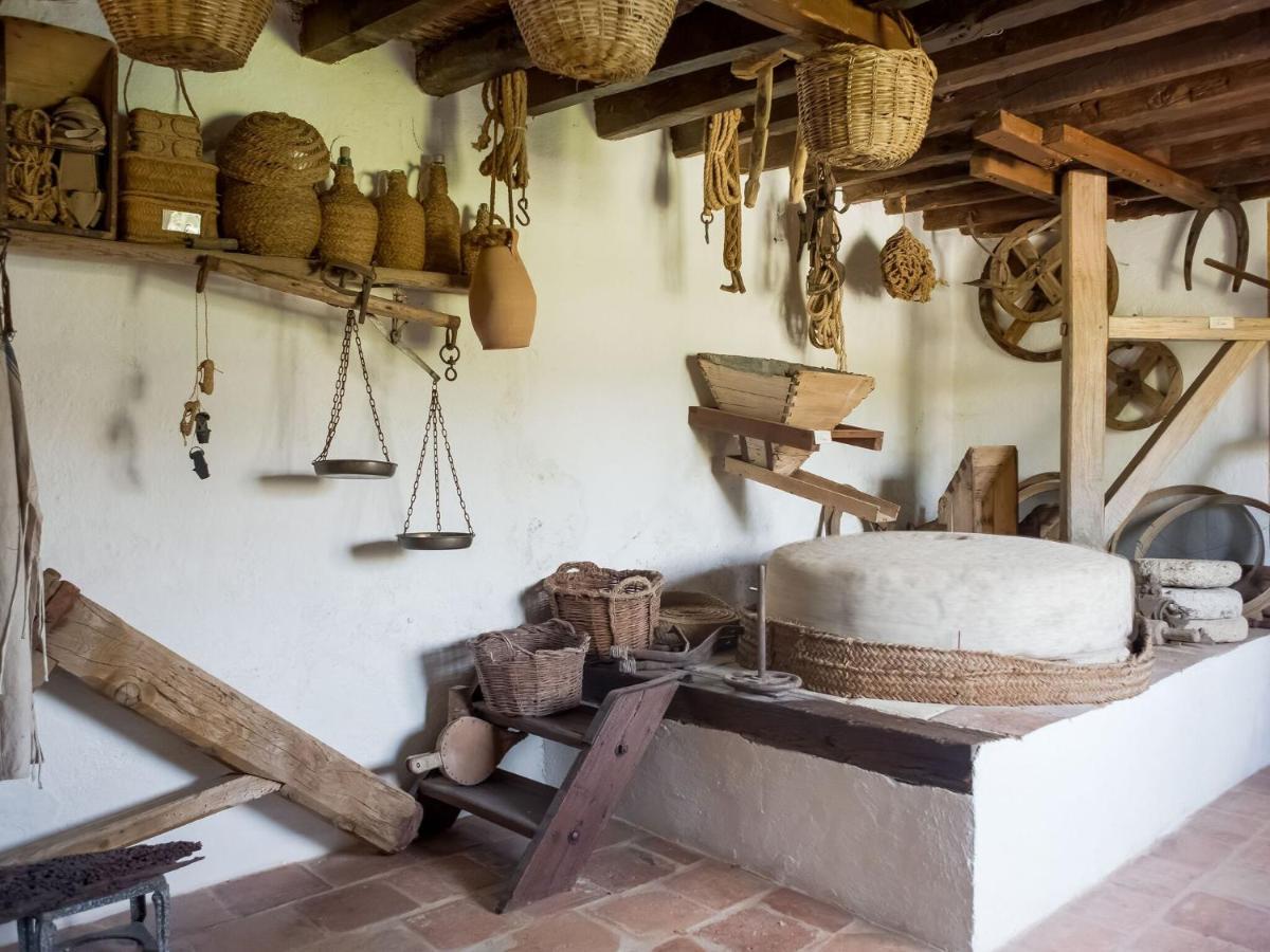 Belvilla By Oyo Molinos De Padul Misqueres Habitación foto