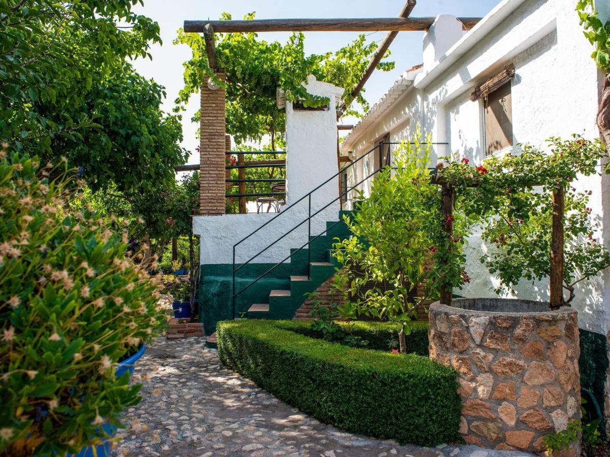 Belvilla By Oyo Molinos De Padul Misqueres Habitación foto