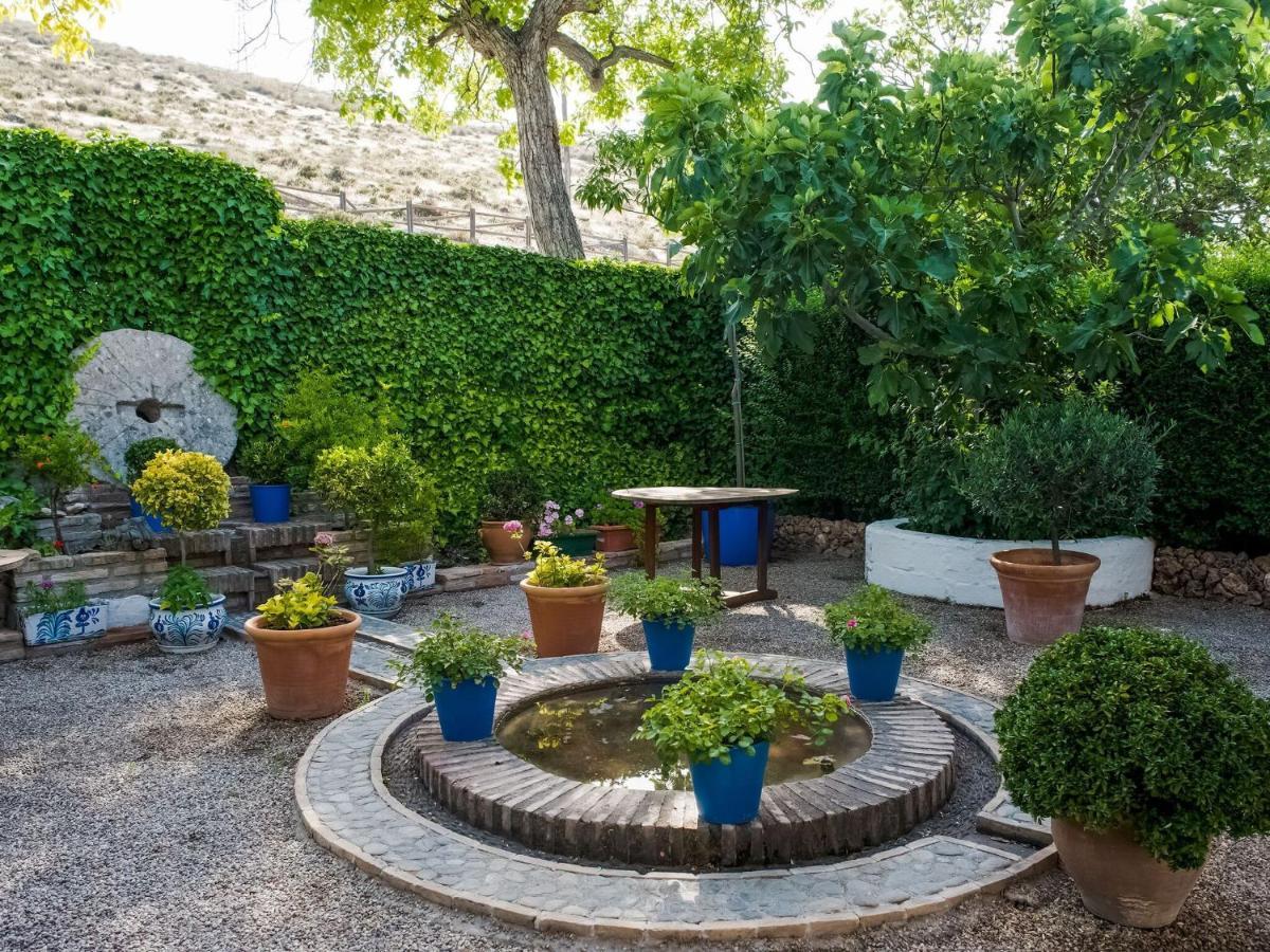 Belvilla By Oyo Molinos De Padul Misqueres Habitación foto