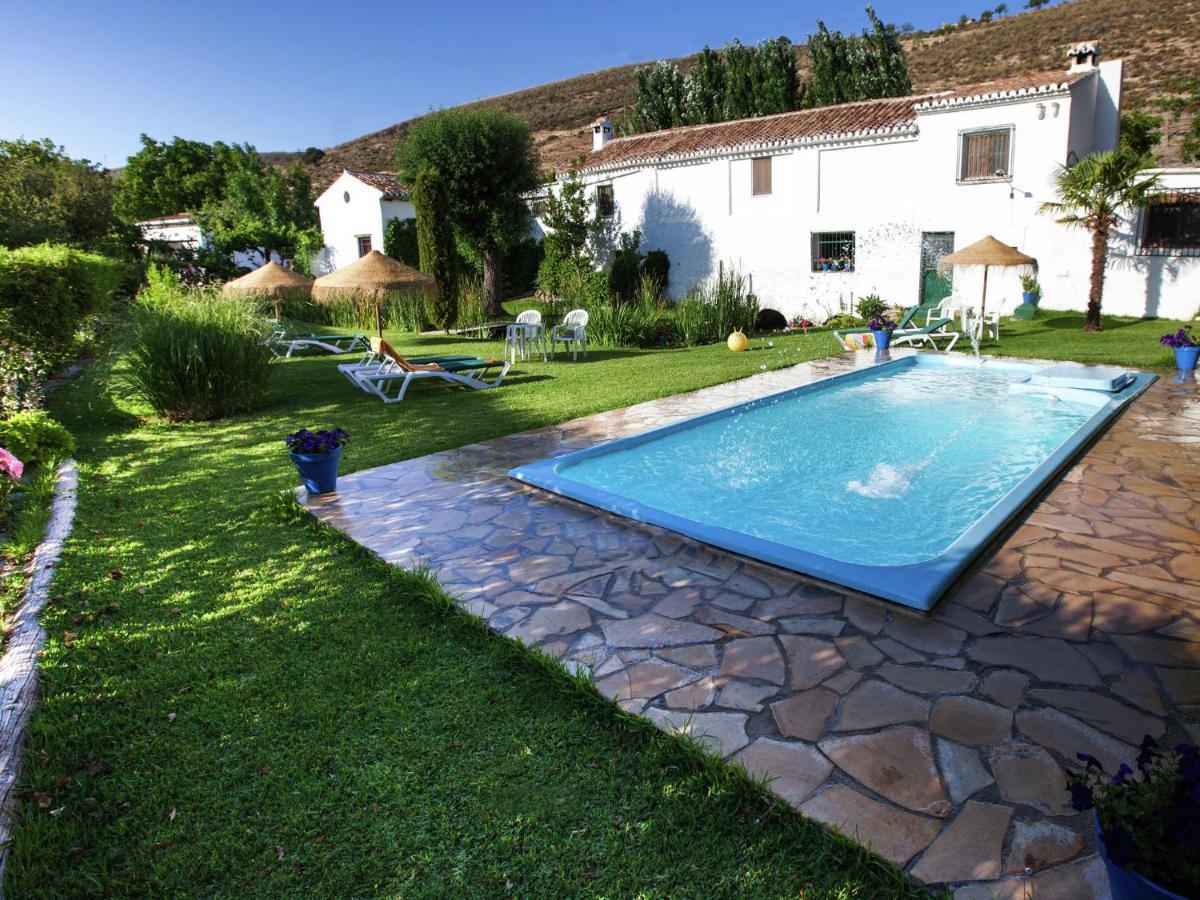 Belvilla By Oyo Molinos De Padul Misqueres Habitación foto